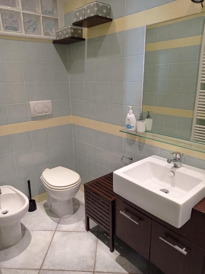 Apartamento Casa Baia Azzurra Bergeggi Exterior foto