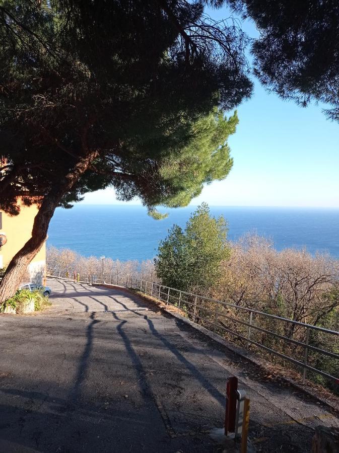 Apartamento Casa Baia Azzurra Bergeggi Exterior foto
